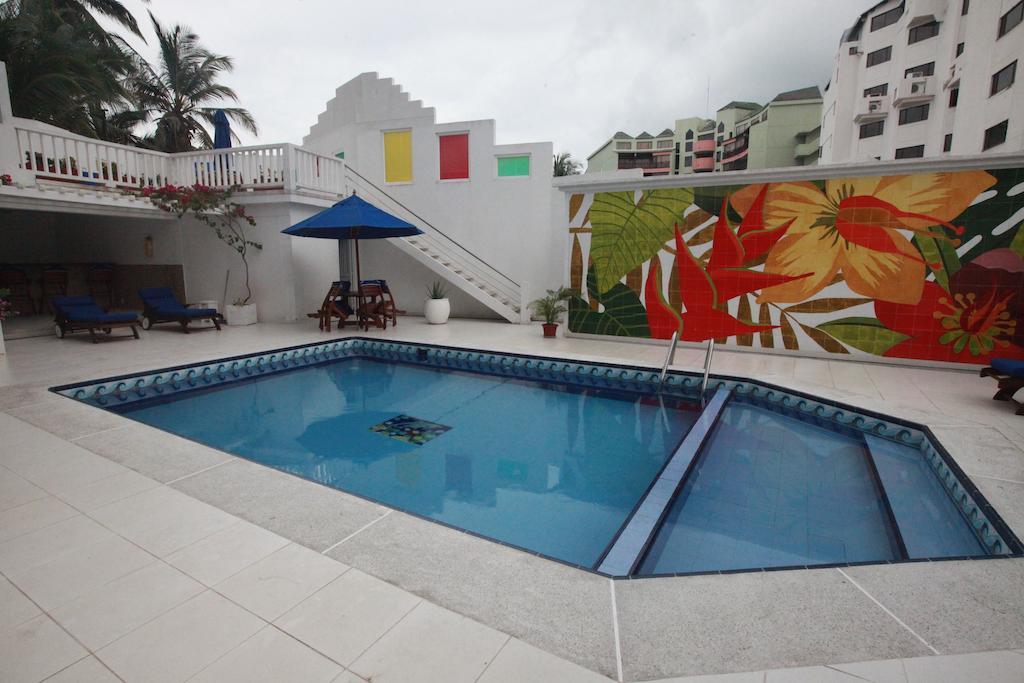 Apartamento De Tres Habitaciones En Zona Centro De San Andres Islas - Edificio Comodoro 203 Экстерьер фото