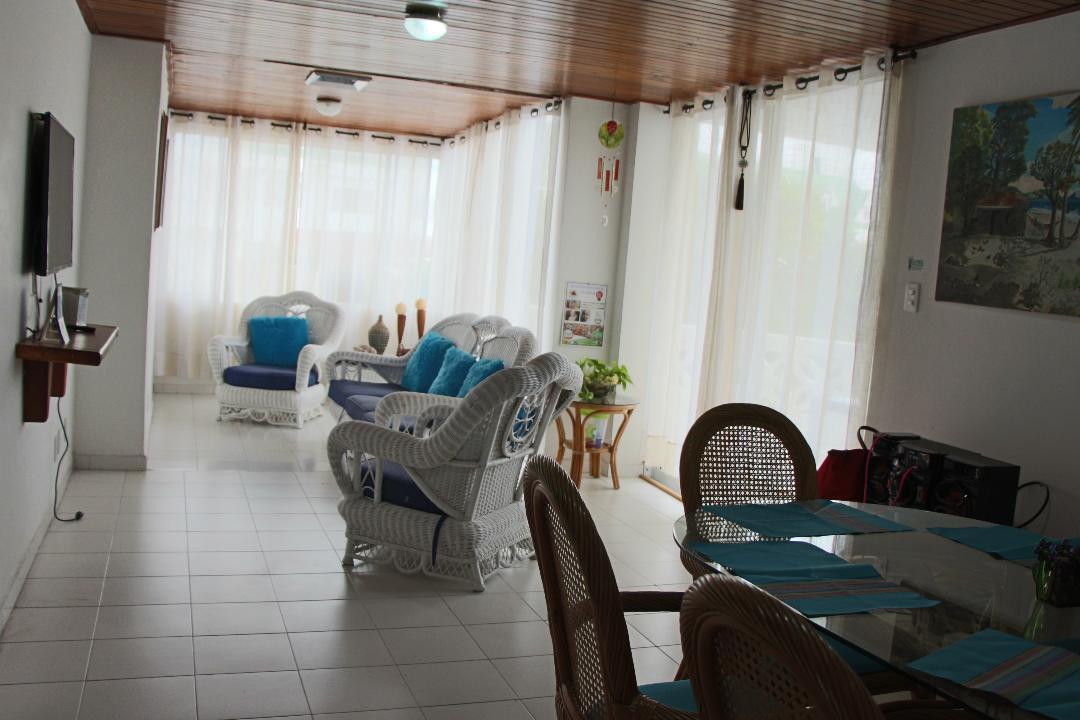Apartamento De Tres Habitaciones En Zona Centro De San Andres Islas - Edificio Comodoro 203 Экстерьер фото