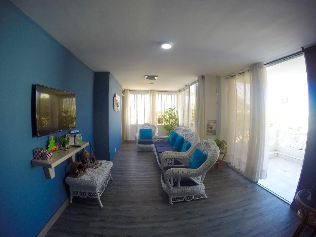 Apartamento De Tres Habitaciones En Zona Centro De San Andres Islas - Edificio Comodoro 203 Экстерьер фото