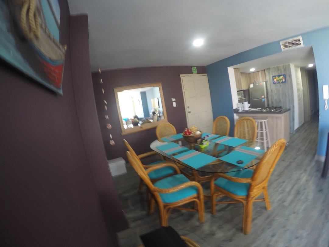 Apartamento De Tres Habitaciones En Zona Centro De San Andres Islas - Edificio Comodoro 203 Экстерьер фото