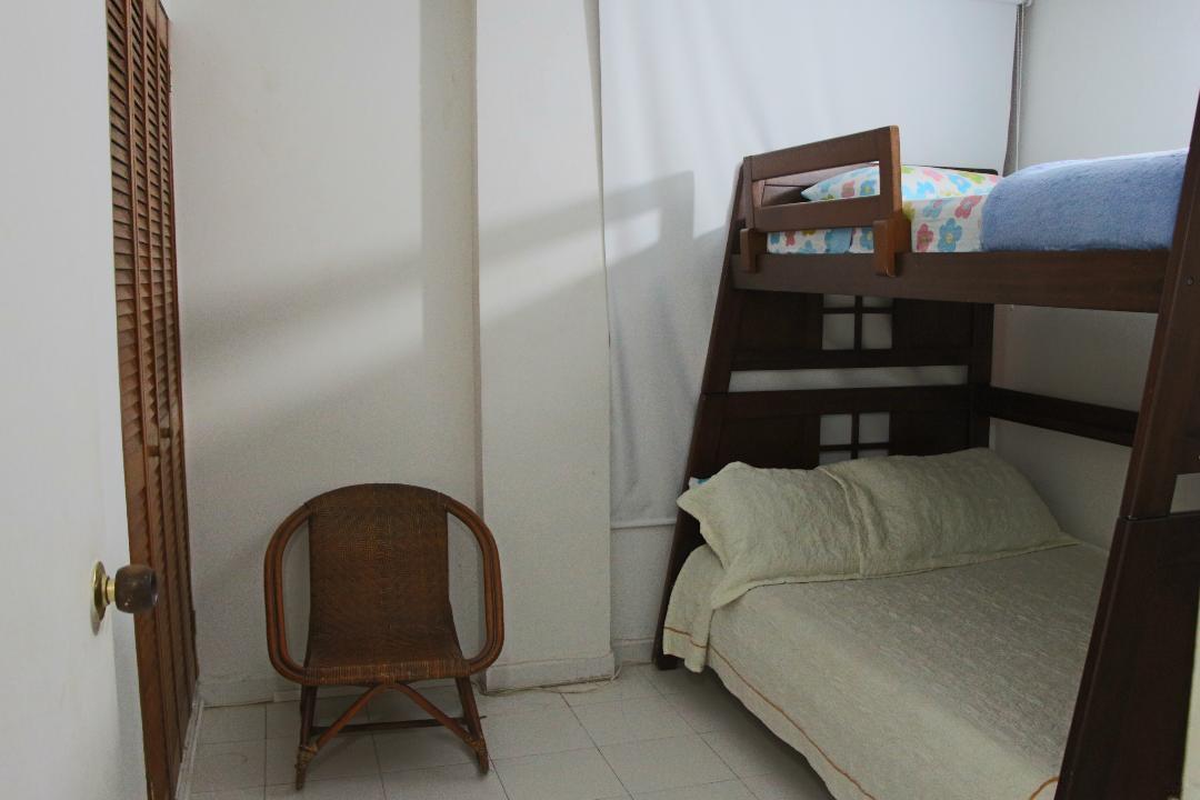 Apartamento De Tres Habitaciones En Zona Centro De San Andres Islas - Edificio Comodoro 203 Экстерьер фото