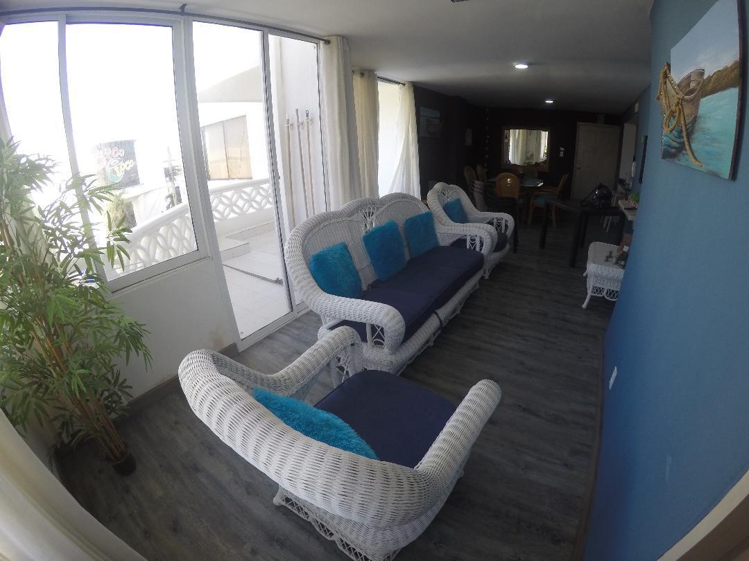 Apartamento De Tres Habitaciones En Zona Centro De San Andres Islas - Edificio Comodoro 203 Экстерьер фото