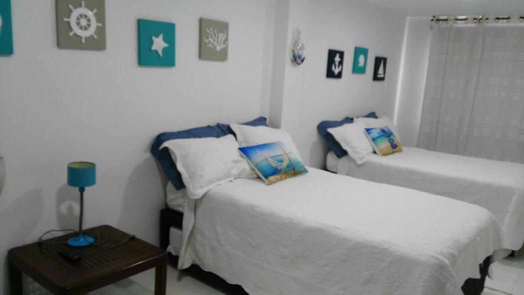 Apartamento De Tres Habitaciones En Zona Centro De San Andres Islas - Edificio Comodoro 203 Экстерьер фото